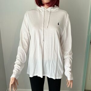 Polo Ralph Lauren Men’s lightweight Hoodie Pullover  size medium